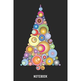 Notebook: A5 Blank Lustiges Weihnachts Motiv Notizbuch für Weihnachten oder Nikolaus als Geschenk für die Adventszeit, Weihnachtswünsche und Weihnachtsplanung 120 Seiten 6x9