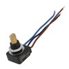 Rotary Potentiometer with Connector Wire 10K Ohm Linear Taper Adjustable