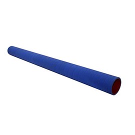 Silicone Radiator Coolant Hose 3.25" ID x 3 Foot Stick 4-ply W/Rubber lining