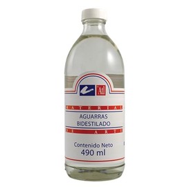 Atl Aguarras Fco 490 Ml #618