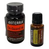 Doterra Orégano 15ml + Capsulas On Guard+ Doterra