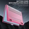 Protective Case for 14" HP Envy X360 2-in-1 2K Touch-Screen