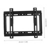 IWOWHERO Adjustable Tv Wall Mount for 14-42 Inch Screens Tilt