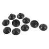 sourcing map Plastic Aquarium Suction Cup 2 cm Diameter Pack