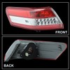 Rear Tail Light Brake Lamp Driver Left Side Compatible with