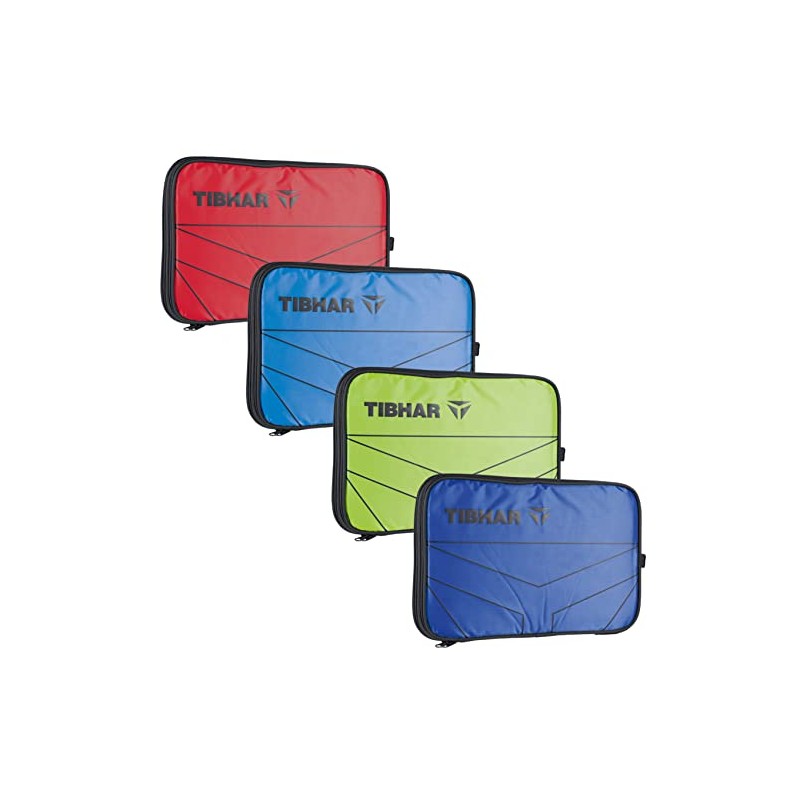 Tibhar Table Tennis Bat Bag T Logo Table Tennis Racket