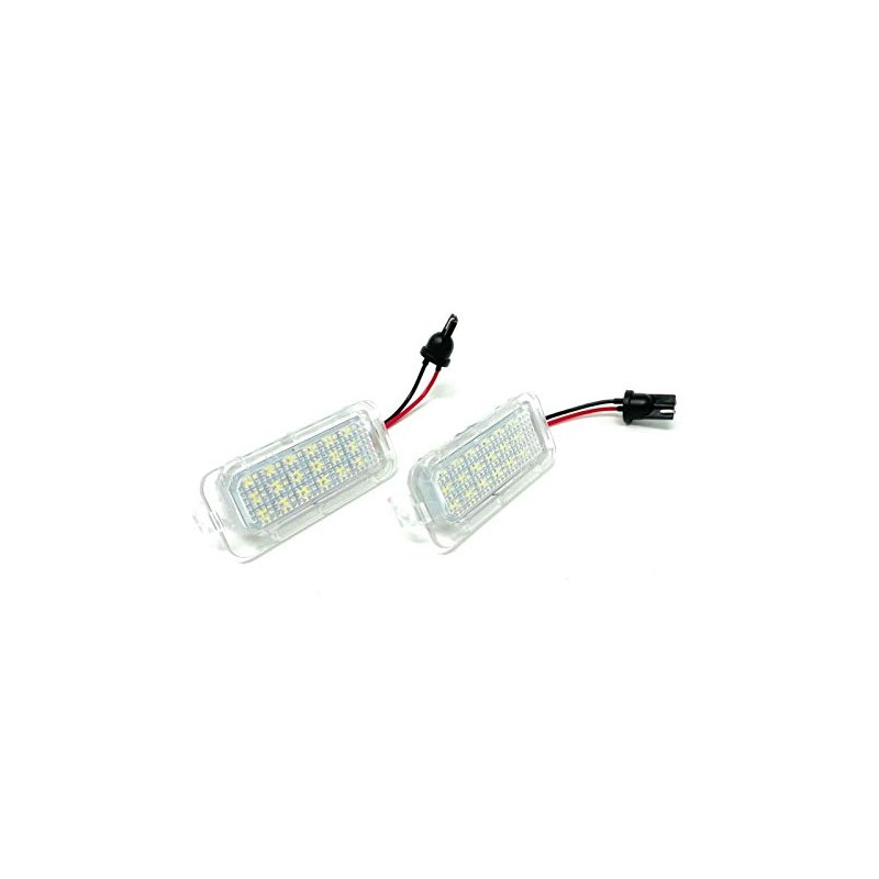 Phil Trade LED Number Plate Light Registration Free