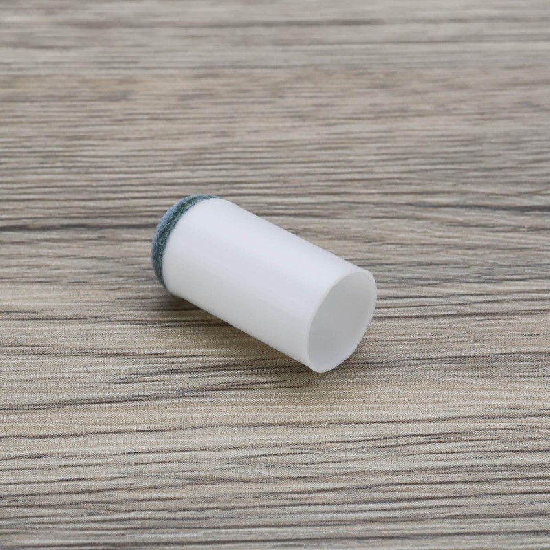 YINETTECH 40Pcs 13mm Replacement Head for Pool Cue Slip On