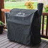 Traeger Grills BAC380 Full-Length Grill Cover Grill Accessory - Pro