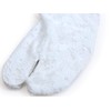 Kimono Kyo-Komachi Lace Tabi Socks, Women's, Stretch, Summer, White, Elastic