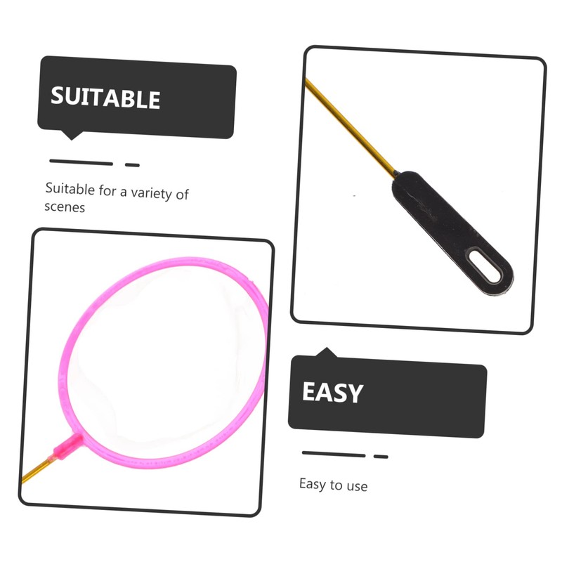 SUPVOX 1Set DIY Shrimp Net Kit with Fish Hatching Sieve