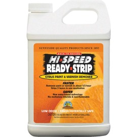 Sunnyside Corporation 65664 Hi-Speed Ready-Strip Citrus Paint & Varnish Remover Quart Trigger Spray, 1/2 Gallon, 64 Fl Oz