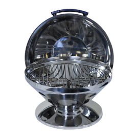 Magma C10-100 Beach Fire Charcoal Grill | Portable Beach BBQ | Compact Charcoal Grill | Outdoor Grill