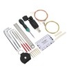 Guitar Repairing Tools Kit Guitars Maintenance Tool Kits with Strings