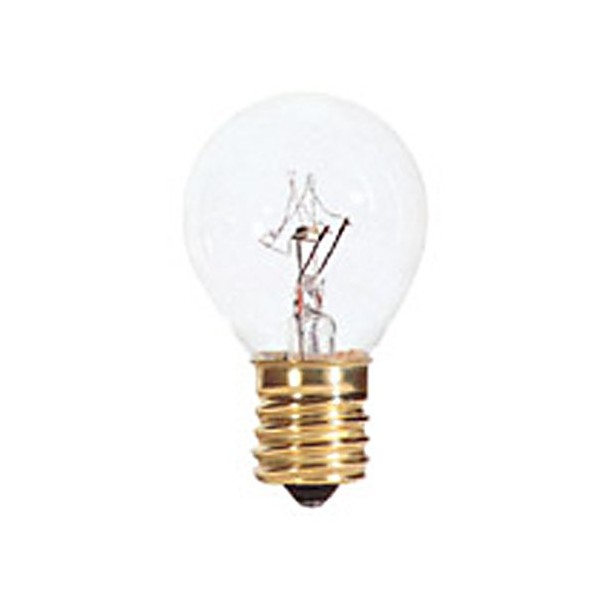 Bulbrite 702140 - 40S11N/C - 40 Watt S11 Intermediate Base