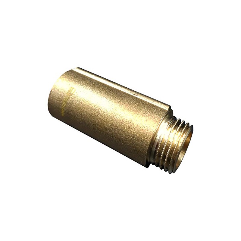 1/2" BSP (15mm) Pipe Thread Extension Female x Male Cast