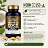 Capsulas De Aceite De Coco Con Aceite De Oregano 60
