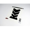 BIKE-label Tank Pad 3D Motorcycle Sticker Tank Protection Black X502016VA