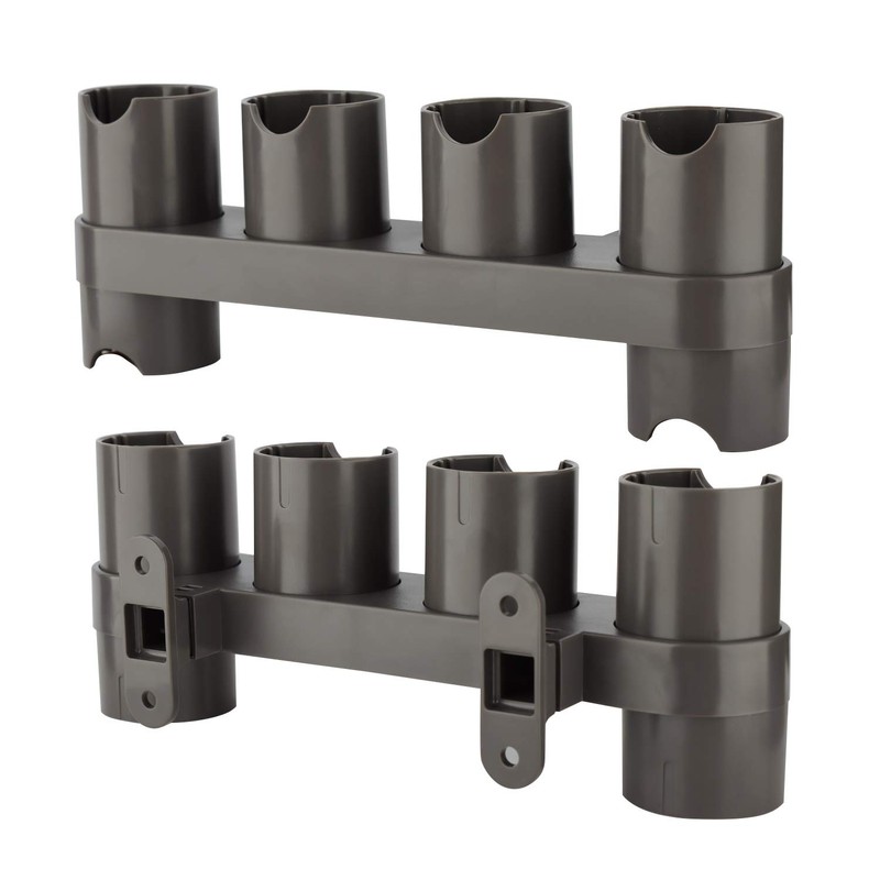 AINUO Wall Mount Accessory Holder for Dyson V8 V7 V10
