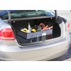 EPAuto 3-Compartment Cargo Trunk Storage Organizer, Blue