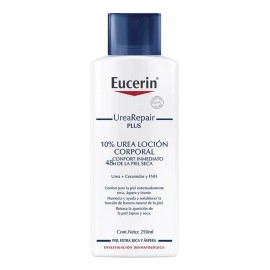 Eucerin Urea Repair Plus 10% Loción Hidratante Cuerpo X250ml