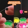 Zite Fishing Troutmallow Set 3 x 40 g Marshmallow Trout