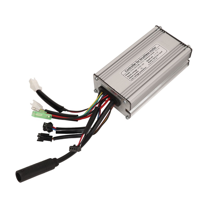 Electric Bike Conversion Kit 25A Sine Wave Controller LCD3U Panel