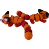 Articulated Red Panda Figurine – Pack of Two (2) –
