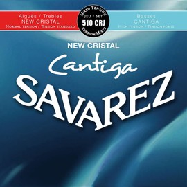 Savarez Alliance Cantiga Strings for Classical Guitar