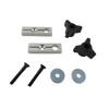Taytools 468686 2 Piece Expandable Miter Gauge Slot Jig and