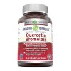 Amazing Nutrition Quercetin Bromelain 240 Capsules Sabor Sin Sabor