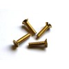 Assortment Box with 200 Small Countersunk Screws in Accordance with