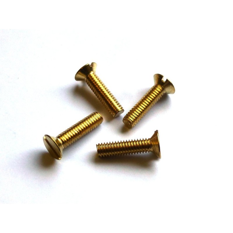 Assortment Box with 200 Small Countersunk Screws in Accordance with