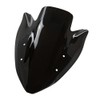 Fits YIBO Z1000 Windshield 2003-2006 Kawasaki Motorcycle Double Bubble Black