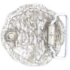 BELTINGER Belt Buckle Celtic Knot 4.0 cm Buckle Interchangeable Buckle