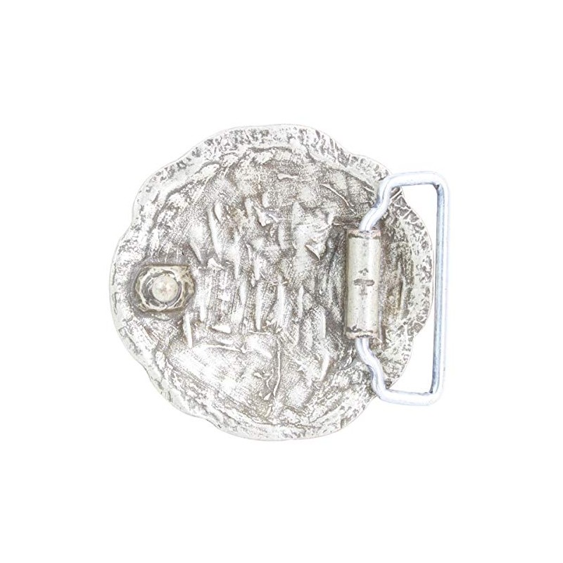 BELTINGER Belt Buckle Celtic Knot 4.0 cm Buckle Interchangeable Buckle