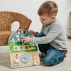 Bigjigs Toys Wooden Weather Board - Visual & Interactive Weather