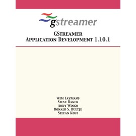 GStreamer Application Development 1.10.1