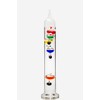Glassic Gifts® Galileo Thermometer (13" Tall)