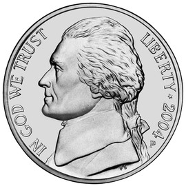 Fancy Pants FunTime Double Headed Nickel Coin Magic Trick