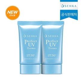 Senka [Senka] Senka Perfect UV Essence A 50g 2pcs / [센카]센카 퍼펙트 UV 에센스 A 50g 2개