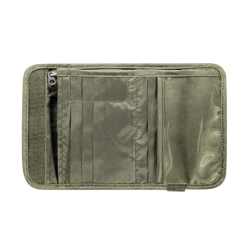 Tasmanian Tiger TT ID Wallet Olive ID Bag Wallet