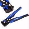 TECPO Automatic Wire Stripper 5-in-1 Function Crimping Pliers Wire Cutter