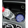 Flaconi Pack of 4 Cup Holders Car, Car Accessories, Car