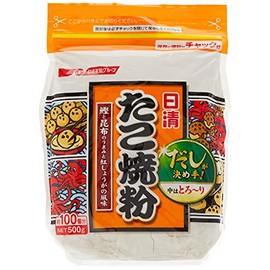 Nissin Takoyaki Mix 500 Grams