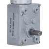 Worm Gear Motor JSX5300370 SelfLocking DC 12V 0.6RPM Speed Reduce