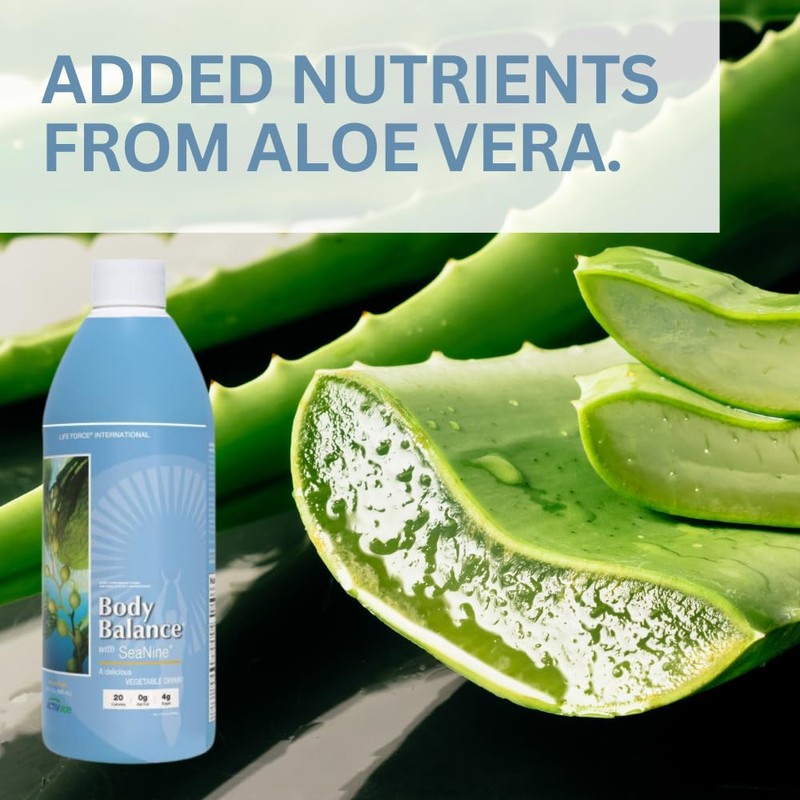 Life Force Youngevity Body Balance Land & Sea Plant Based