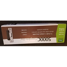 Hes Electric Strike Heavy-Duty 1/8 in D