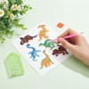 GORGECRAFT 10PCS Single Placer Angled Tip Diamond Pen Painting Drill