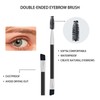 Microblading Eyebrow Pen,eyebrow pencils for women,2 in 1 Eyebrow Pen